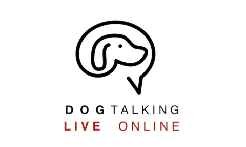 Dogtalking live online Einzelvortrag