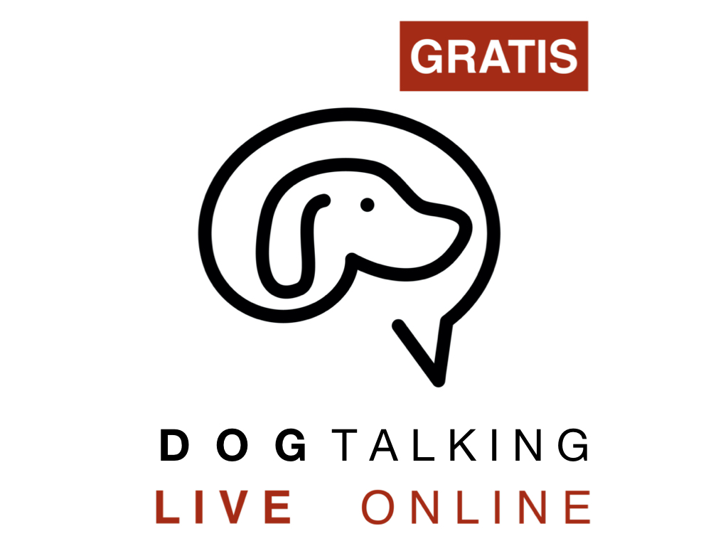 DogTalking live online - GRATIS