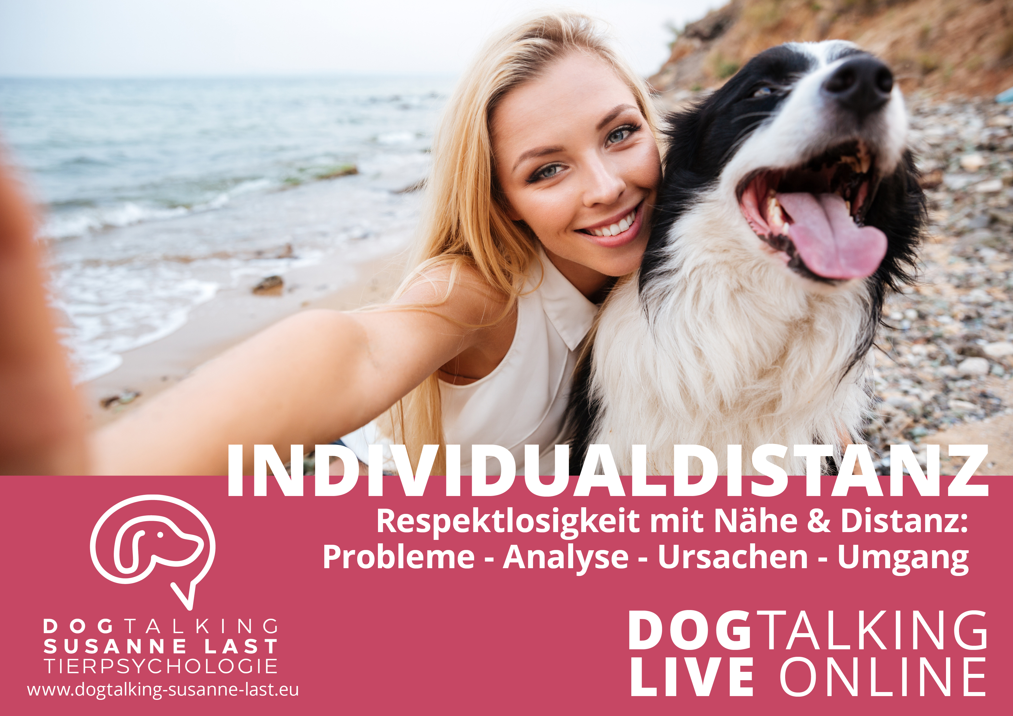 Individualdistanz Respektlosigkeit mit Nähe & Distanz