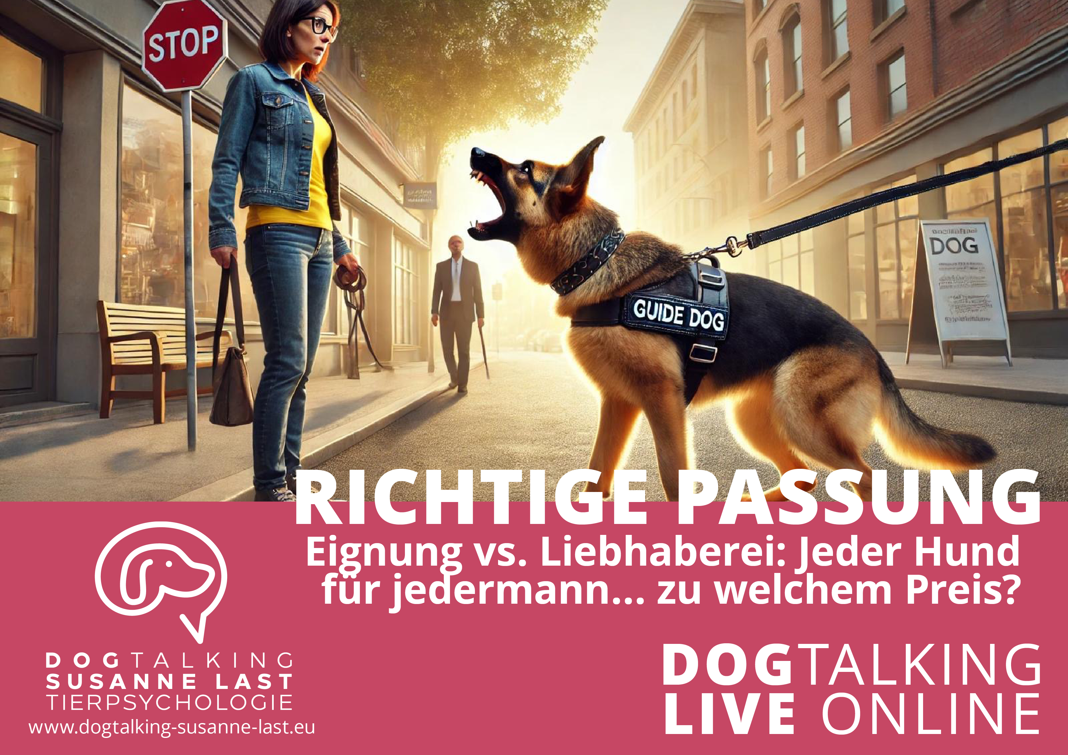 Richtige Passung - Eignung versus Liebhaberei