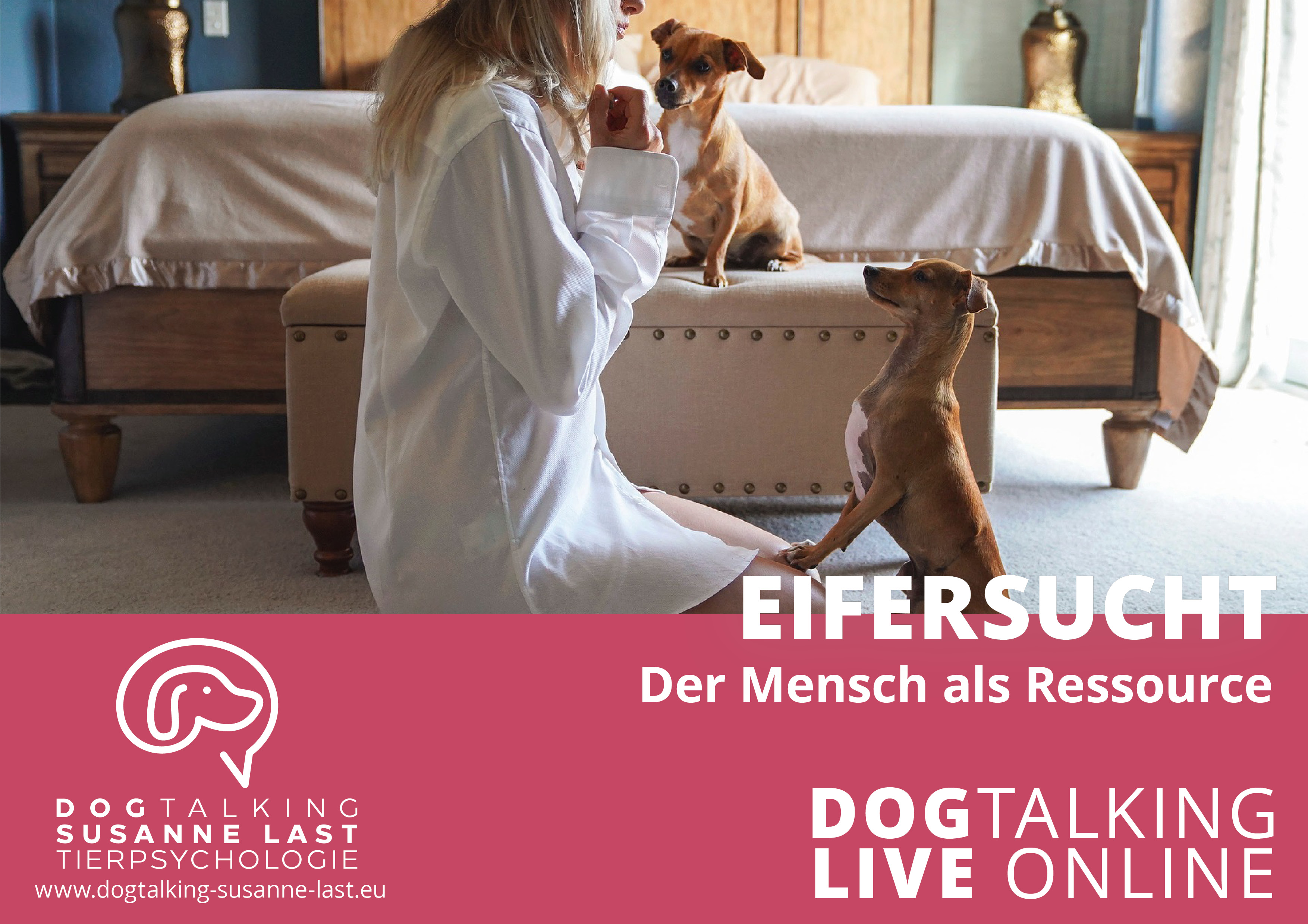 Eifersucht - Der Mensch als Ressource